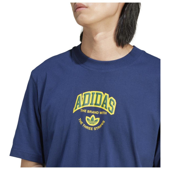 Adidas Ανδρική κοντομάνικη μπλούζα VRCT Short Sleeve Tee